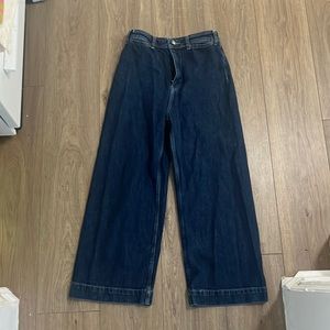 We the free flare jeans!